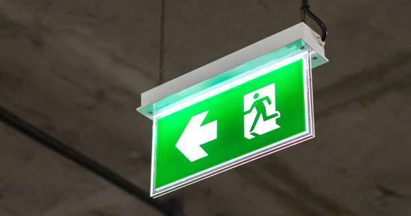 Chaser Technical Services Emergency Lighting