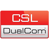 CLS DualCom Logo